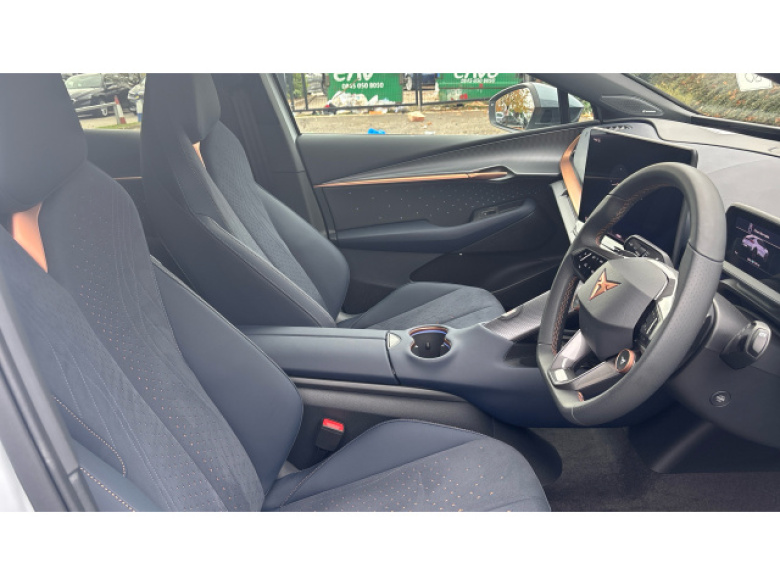 CUPRA Tavascan 210kW V2 77kWh 5dr Auto [Winter Pack] Electric Estate